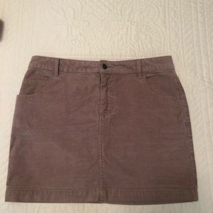 Urban outfitters BDG brand corduroy skirt
